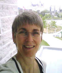 Photo of Rebecca Aird